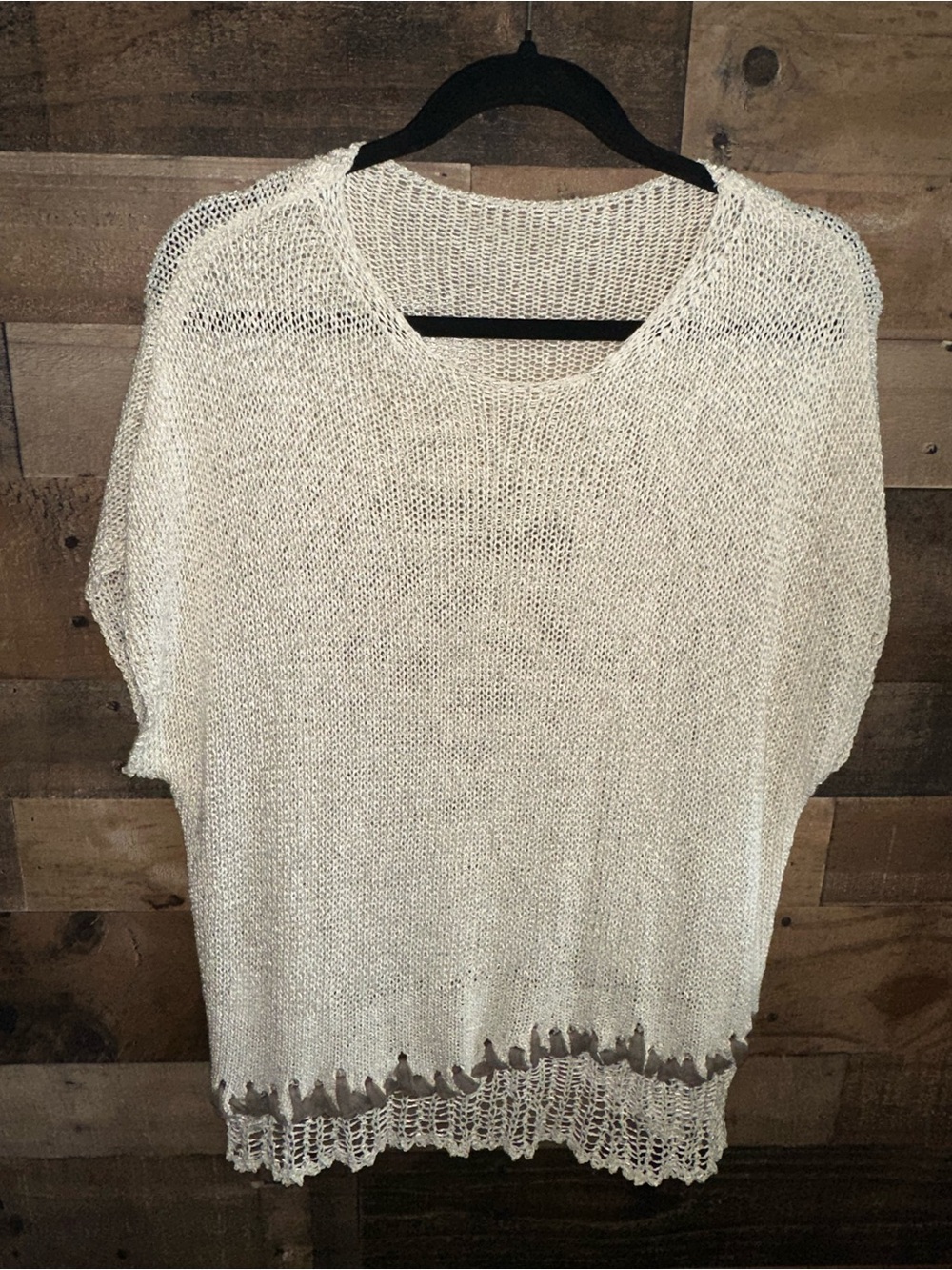 B&K Moda Turkish Knit Top, Best For Size M